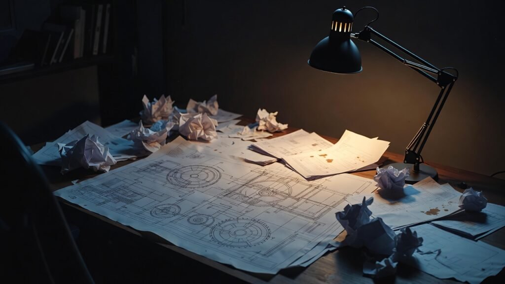 inspiring story of a person who failed 100 times