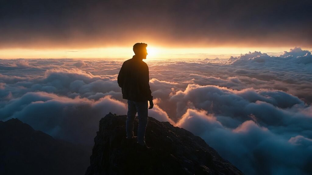 lessons from famous never giving up stories