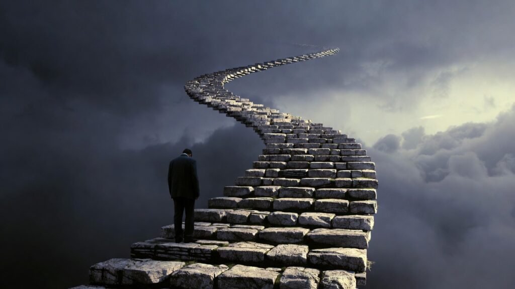 stories of extraordinary courage in small moments