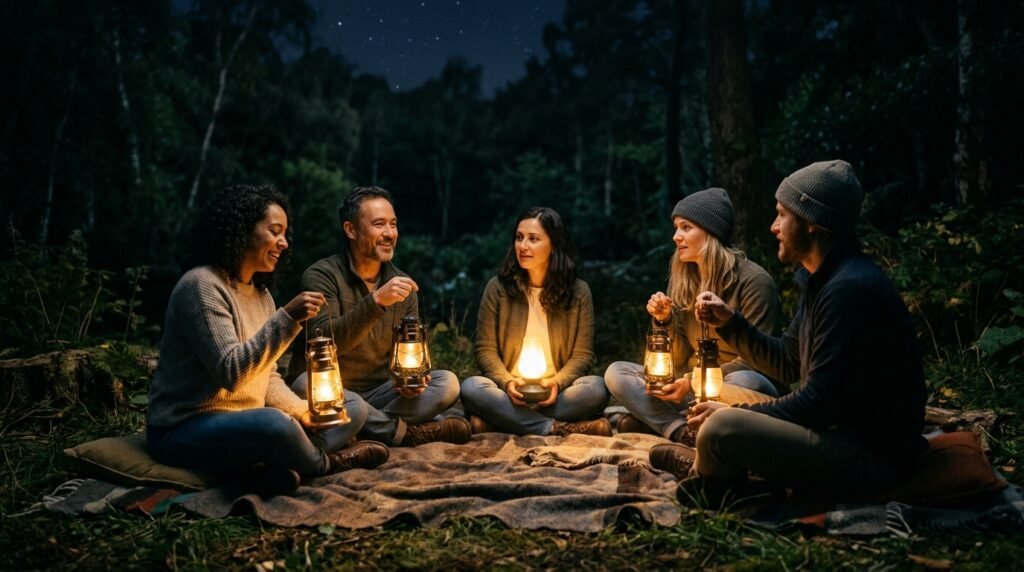 Overcoming the Fear of Judgment