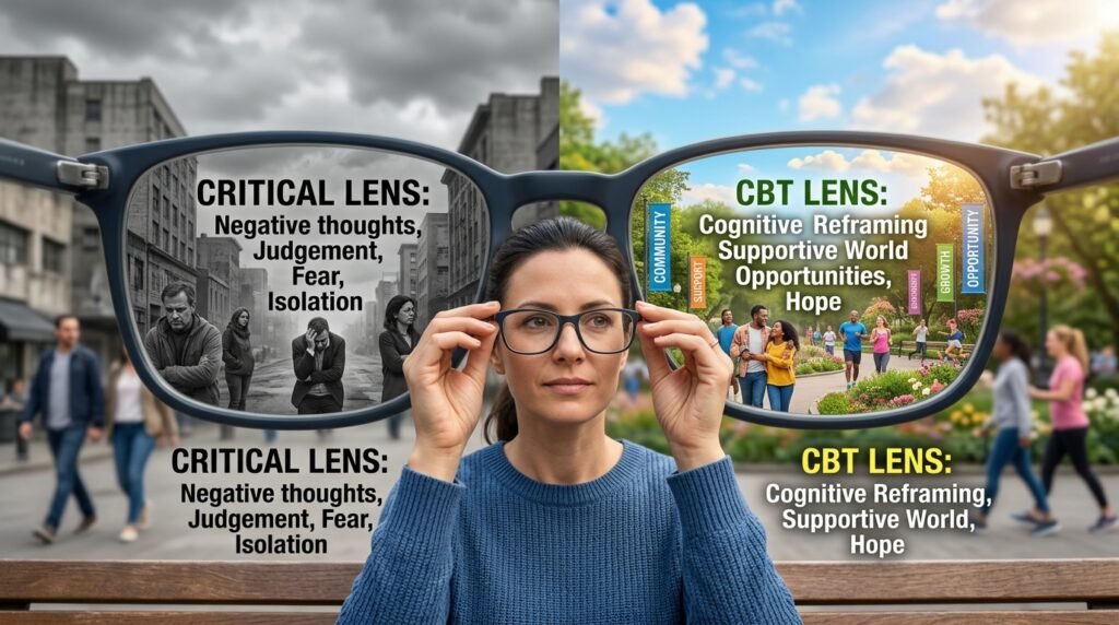 Overcoming the Fear of Judgment