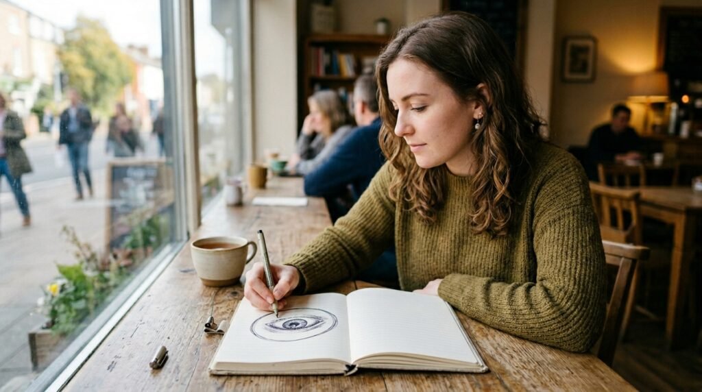 Overcoming the Fear of Judgment