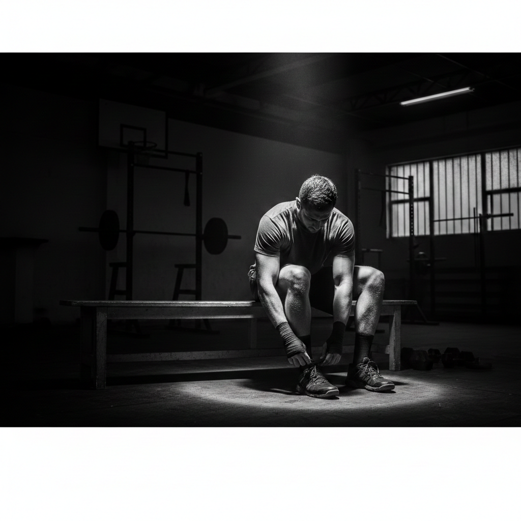 how to stay disciplined when you have zero motivation