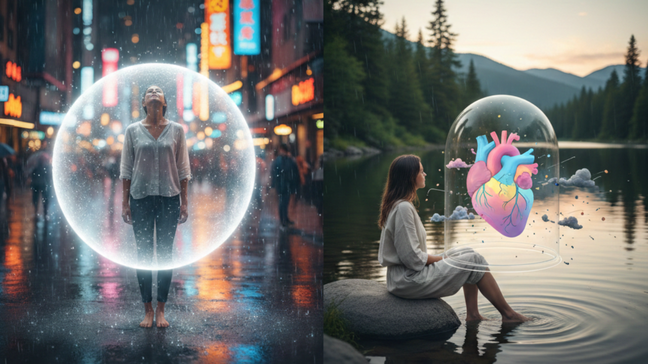 signs you are an emotional sponge