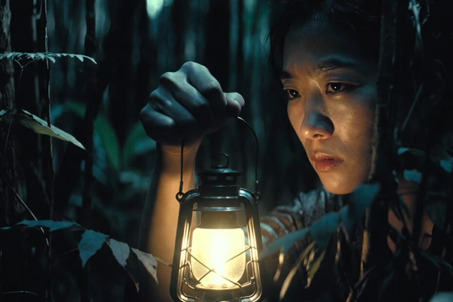 stories of extraordinary courage in small moments