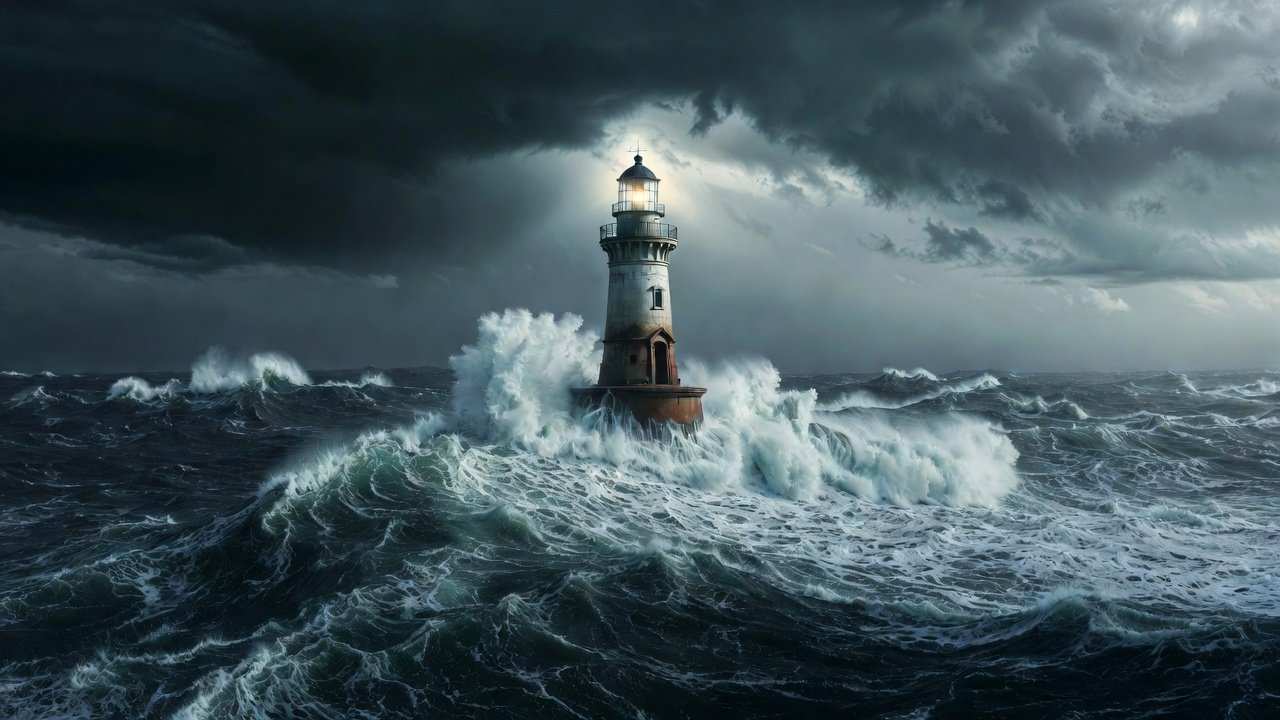 the secret to staying positive in difficult times