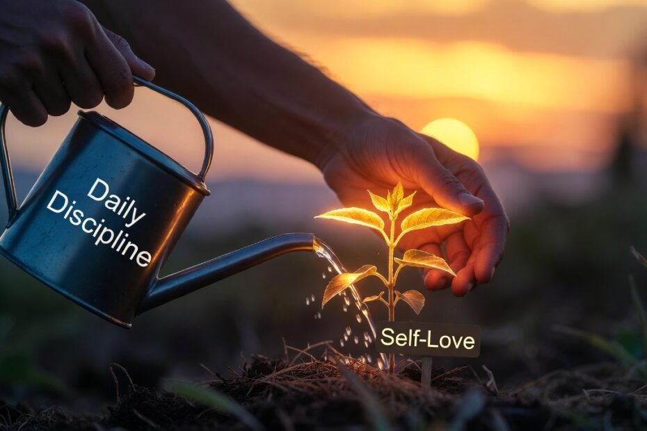 The Link Between Discipline and Self-Love