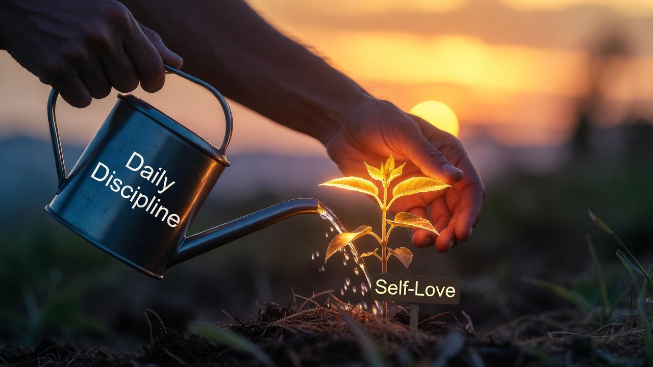 The Link Between Discipline and Self-Love