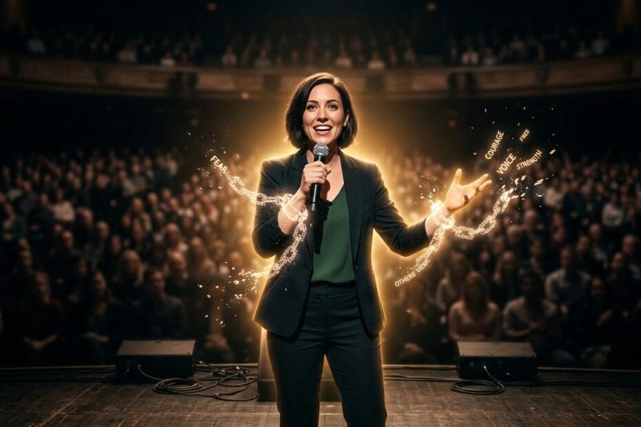 Overcoming the Fear of Judgment