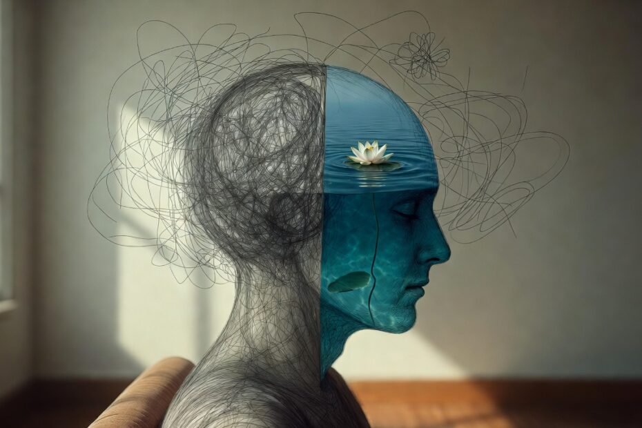 Practical Exercises to Quiet a Noisy Mind