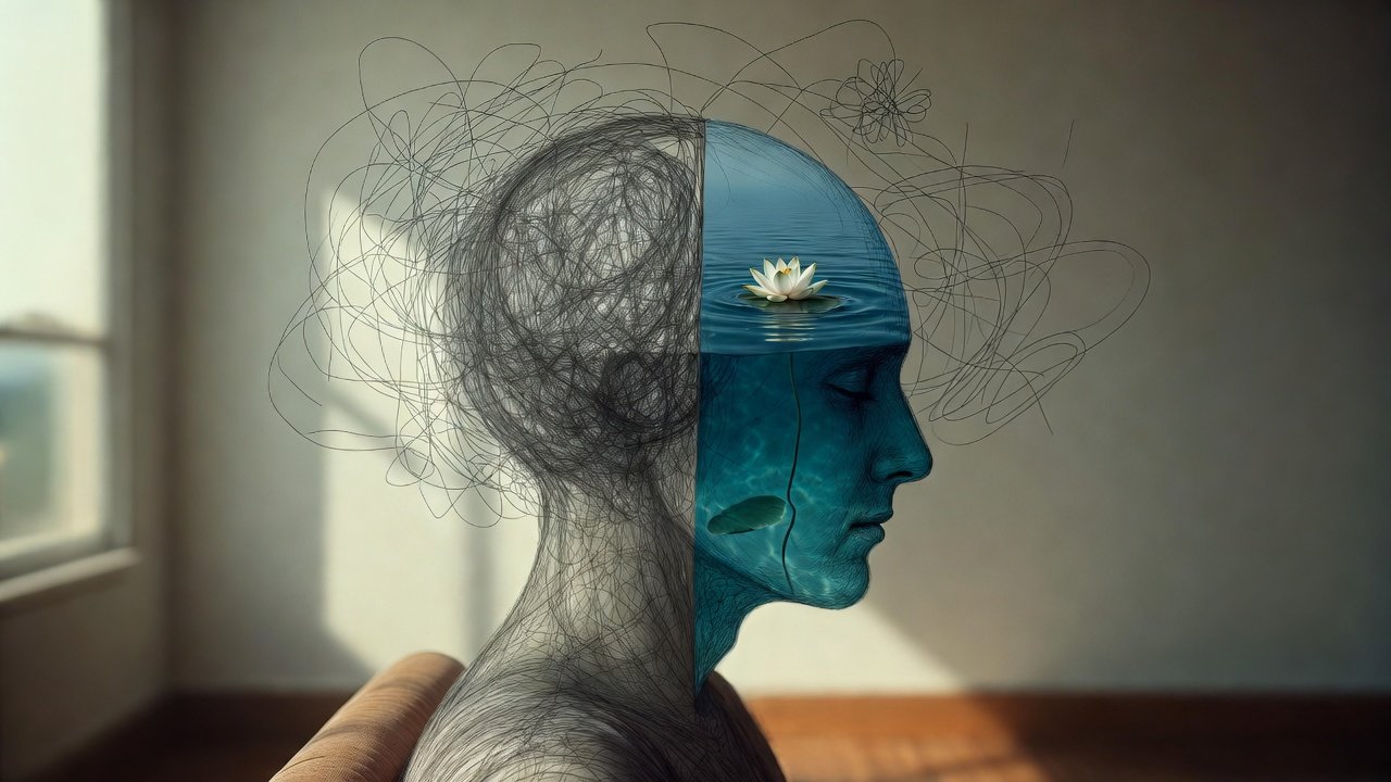 Practical Exercises to Quiet a Noisy Mind